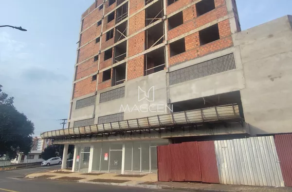 Apartamento de 1 quarto com Sacada e Churrasqueira 