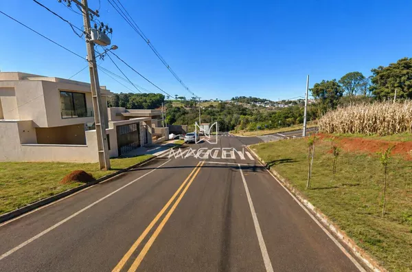 Terreno à venda no Loteamento Marcante