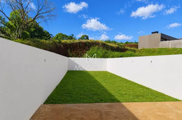 Casa com muita sobra de lote e área de festas - Foto 5