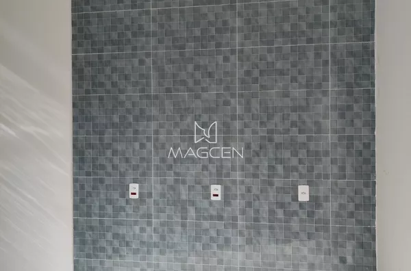 cerâmica área da cozinha 