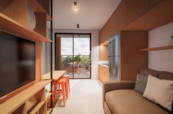 Apartamentos Loft Prime Bloco B - 36,38m²