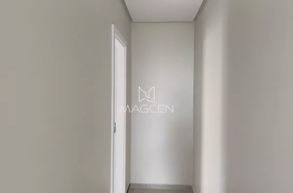 CORREDOR PARA AMPLIAÇÃO 