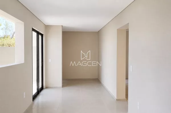 Apartamento SS com jardim privativo próximo ao Shopping Pato Branco