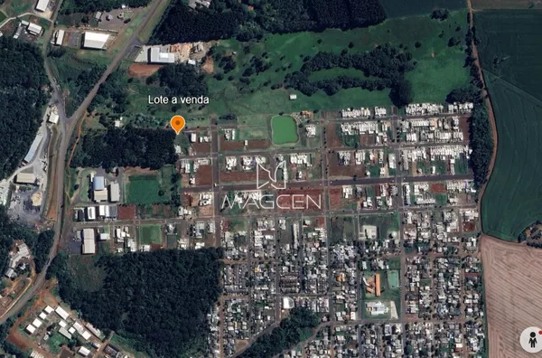 Terreno grande no loteamento Vila Matilde 