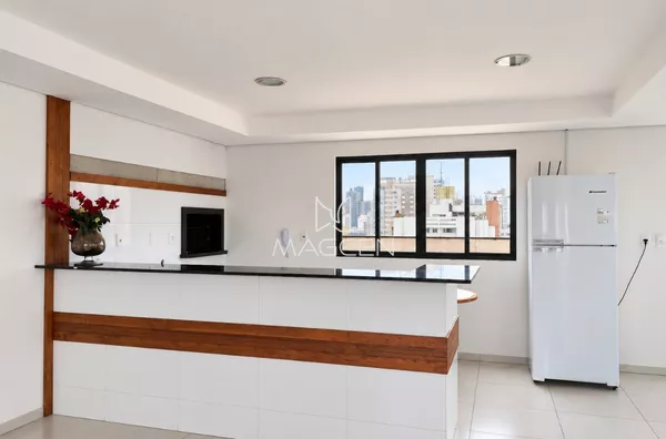 Apartamento mobiliado com 2 vagas individuais no Centro de Pato Branco - Foto 21
