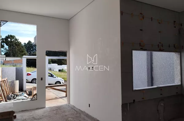 Casa com 1 suíte+2 quartos+ churrasqueira perto do Atacado Viza 