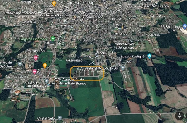 LOTEAMENTO ARCIDES TUMELERO 