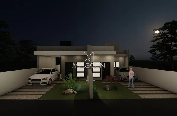 Casas na Planta no Bairro Cristo Rei