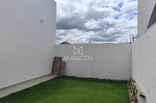 Casa no loteamento Vila Matilde 