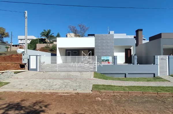 Casa no bairro Parque do Som 