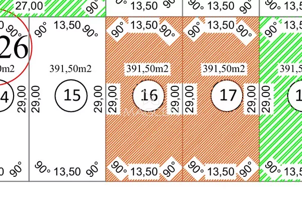 Loteamento Arcides Tumelero Q 2226 L 16