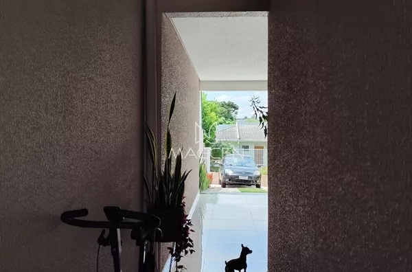 passagem lateral externa 