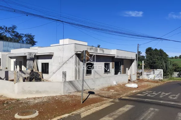 Casa de 3 Quartos no bairro Novo Horizonte