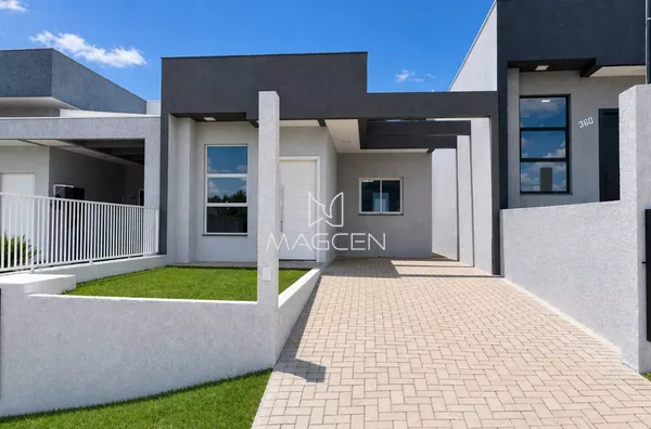 Casas com suíte grande! 