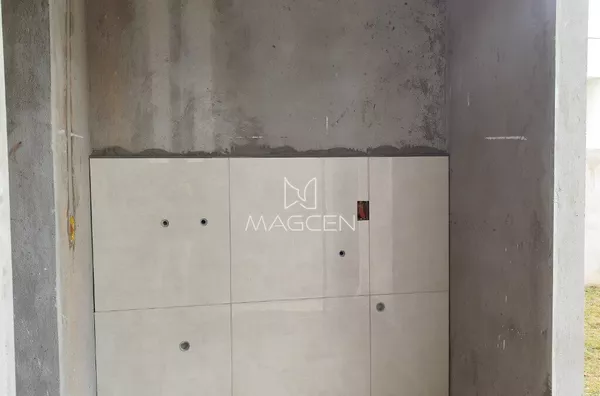 área de serviços interna