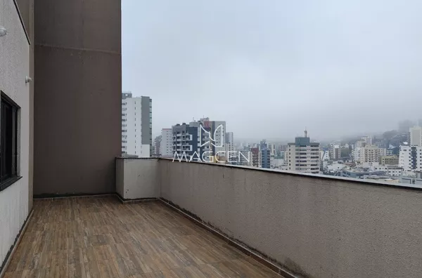 terraço - salão de festas 
