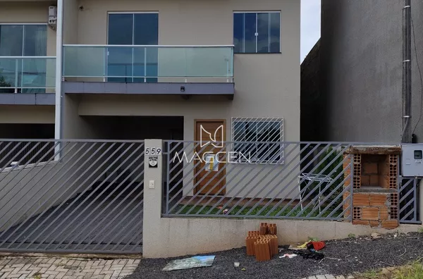 Sobrados para venda no bairro Pinheirinho 