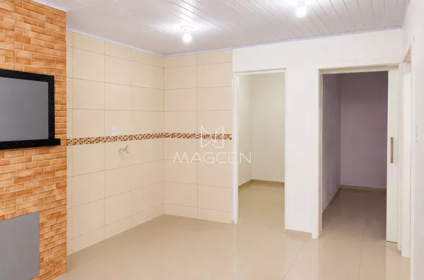 Casa com 3 quartos e área gourmet no bairro Bela Vista