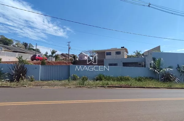 Terreno na Avenida Itabira.