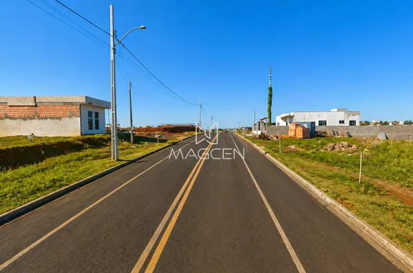 Terreno à venda no Loteamento ROTAVA 