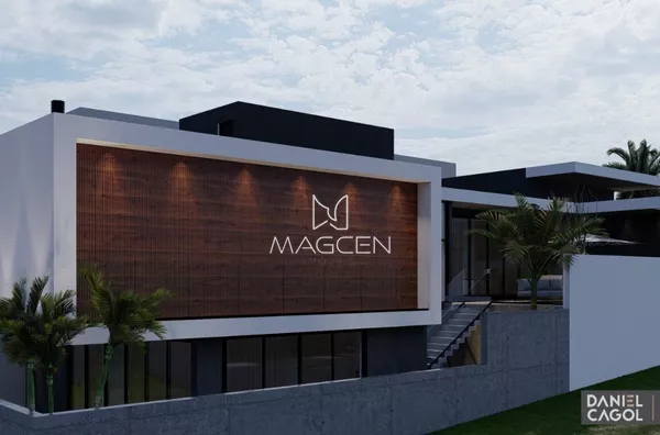 Casa de alto padrão com 3 suítes - Cadorin