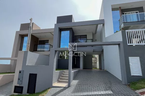 Sobrado Augusto Redivo