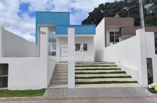 Casa no loteamento Vila Matilde 