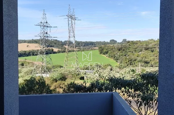 Apartamento 02 com jardim privativo e 2 vagas próximo ao Shopping Pato Branco