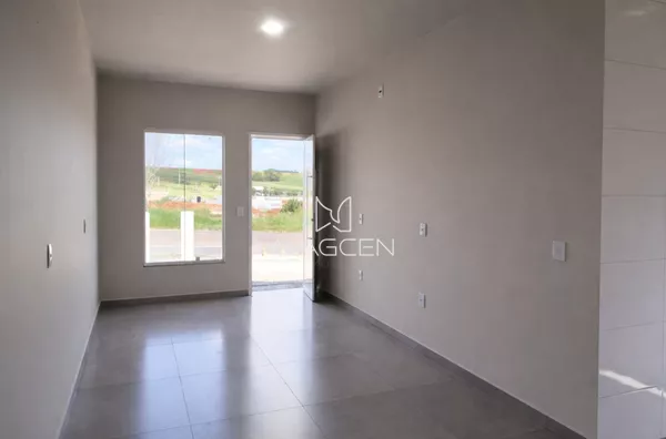 Casa na planta no Fraron com bastante sobra de lote - Foto 5