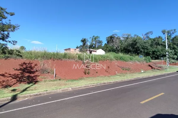 Loteamento por do Sol Q 2190 L 14