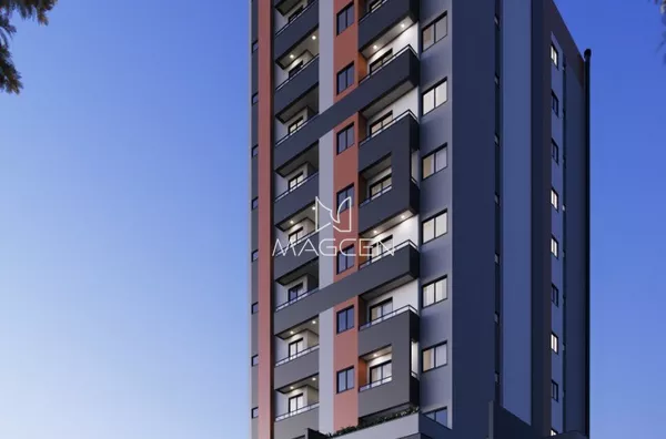Apartamento no primeiro andar com 1 Suíte + 1 Quarto - Foto 2