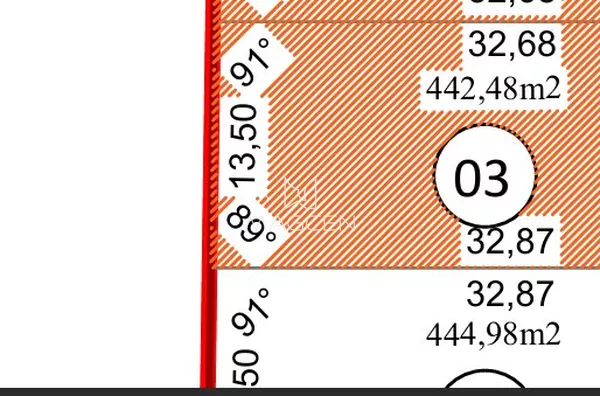 Loteamento Arcides Tumelero Q 1966 L 03