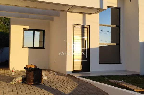 Casa com ótimo acabamento 