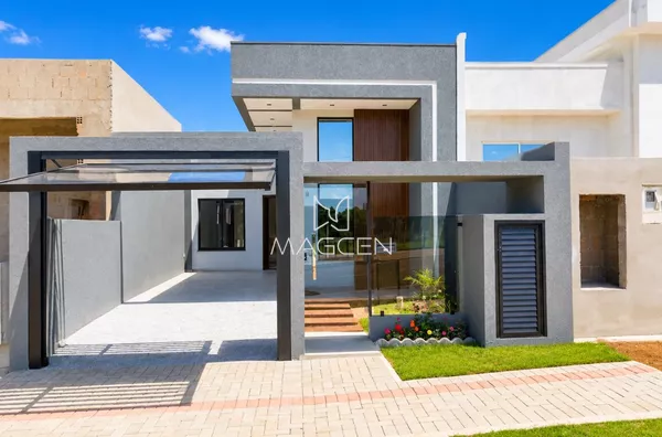 Casa exelente para venda no bairro fraron - Foto 1
