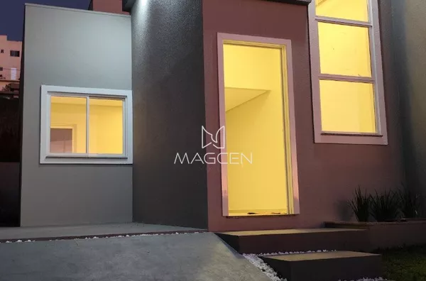 Casa para você adicionar 1 quarto ou suíte 