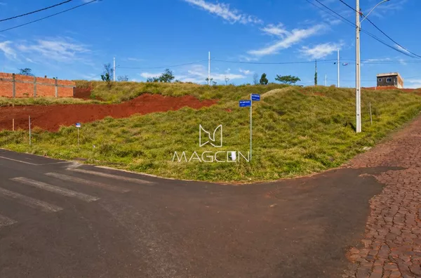 Terreno à venda no Loteamento ROTAVA 