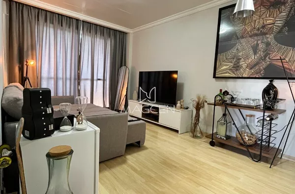 Apartamento à venda no Centro no Edifício José Antonio em Pato Branco