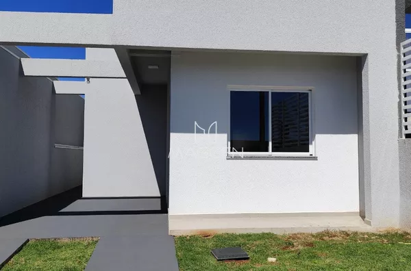 2 Casas com uma suíte+1 quarto 