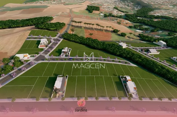 LOTEAMENTO JARDIM DAS ORQUÍDEAS