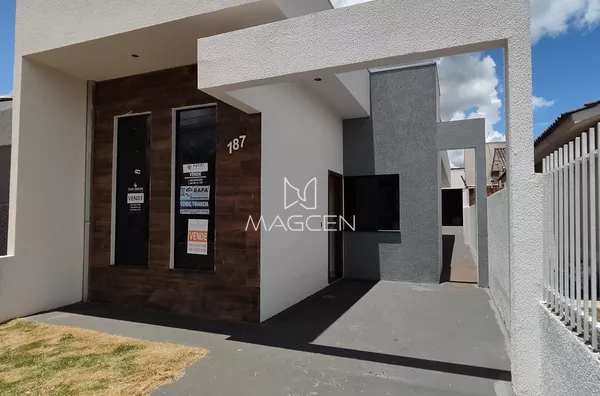 Casa com edícula  no bairro Sudoeste 