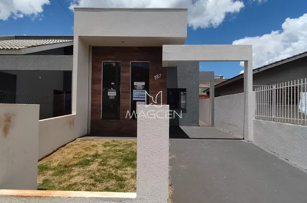 Casa com edícula  no bairro Sudoeste 