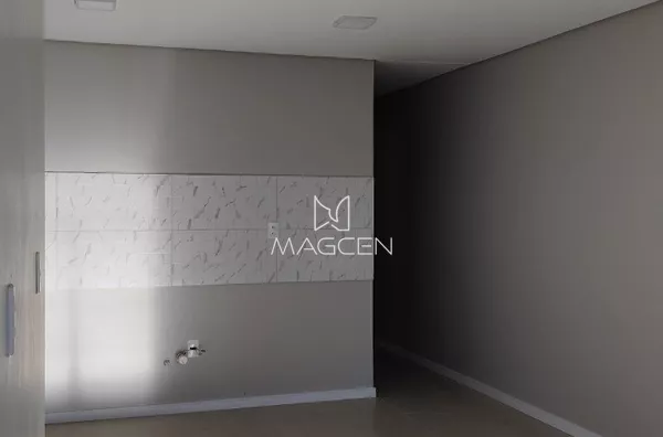 Casa ampla de dois quartos 