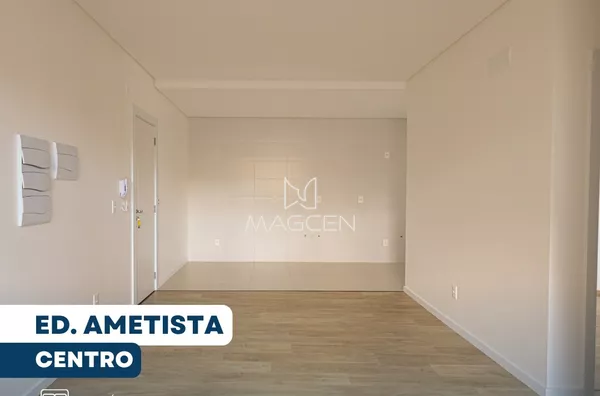Apartamento no Ed. Ametista 