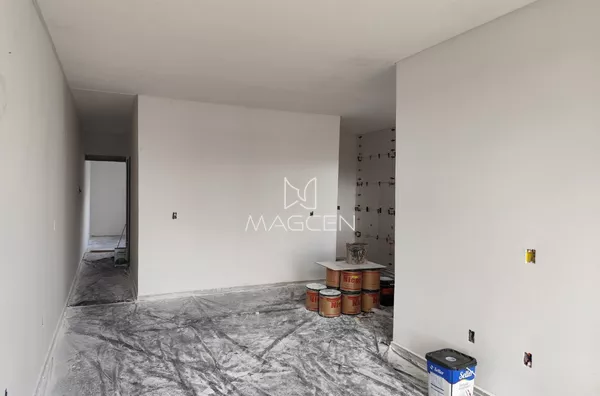 Casas com suíte grande! 