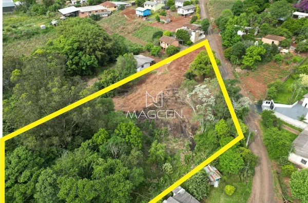 CHÁCARA COM MATRÍCULA INDIVIDUAL DENTRO DA CIDADE 