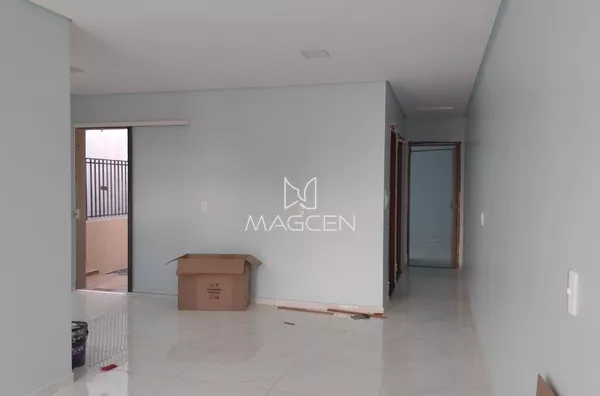 Casa pronta para venda 