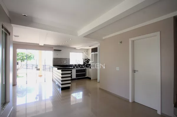 Tríplex com salão de festas 