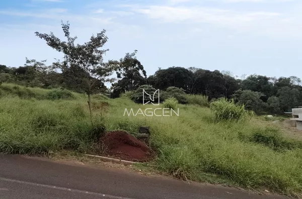 Terreno no Loteamento Siena - Bairro Fraron