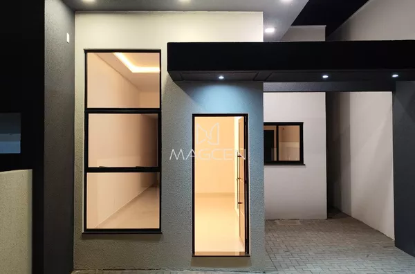 Casa com ótimo acabamento 