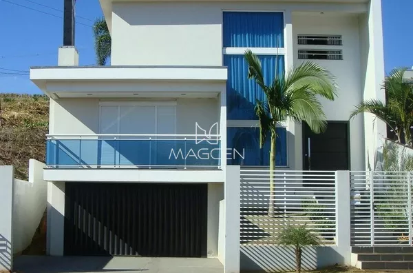 CASA DE ALTO PADRÃO NA VILA ISABEL PATO BRANCO 